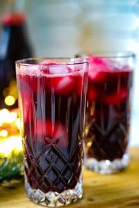Jamaican Sorrel Drink (Hibiscus Flower)